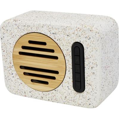 Image of Terrazzo 5W Bluetooth® speaker