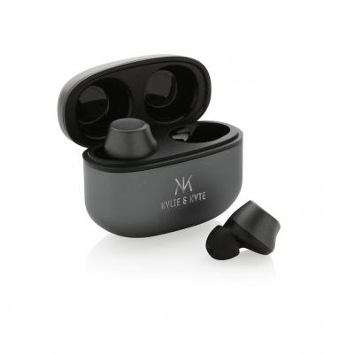 Image of Terra RCS Recycled Aluminium Wireless Earbuds