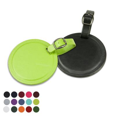 Image of Round Bag Tag