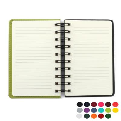 Image of A6 Wiro Notebook