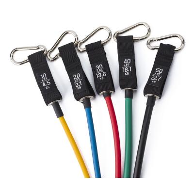 Image of Fitness resistance bands