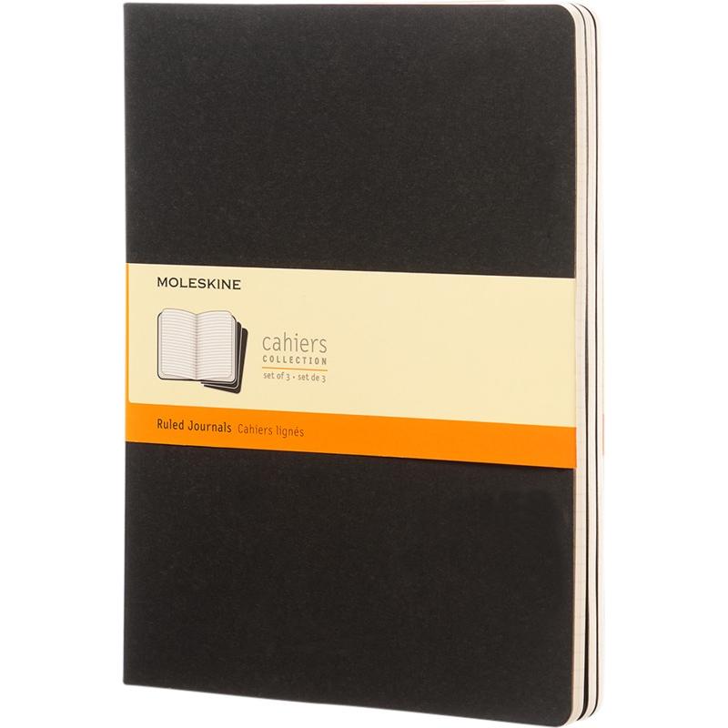 Image of Cahier Journal XL - ruled