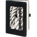 Image of Downswood A5 Eco Recycled Cotton Notebook